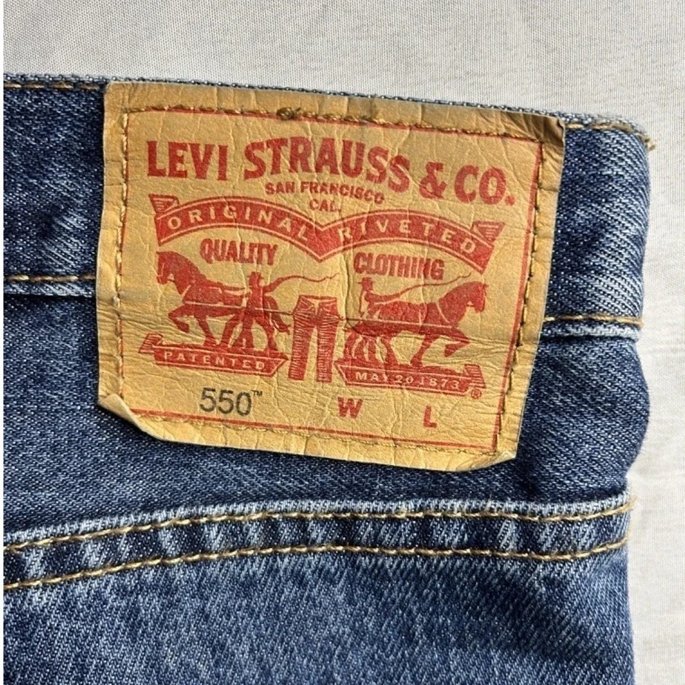Levis levi 550